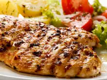 Grilled chicken