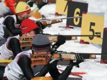 European biathlon championship in Bansko