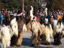 Razlog is preparing for Mummer Festival