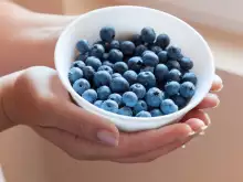 Blueberries