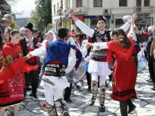 Razlog Gathers Thousands of Traditionally Costumed People Once Again