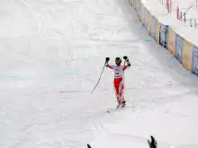 Super combination in Bansko was won by Christof Innerhofer