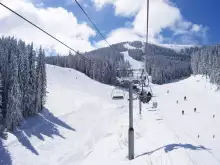 Danger of avalanches in the mountains