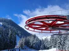 Fresh Snow in Bansko Ski Center