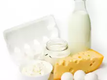 Dairy products