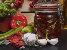 pickled peppers