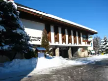 Macedonian ensemble delivered a concert in Bansko