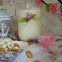 Homemade Almond Milk