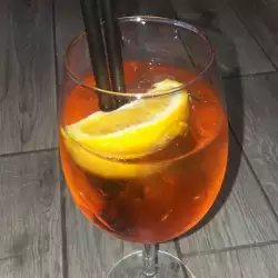 Cóctel Aperol Spritz