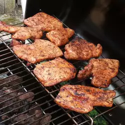 Вкусни пържоли за майстори на скарата