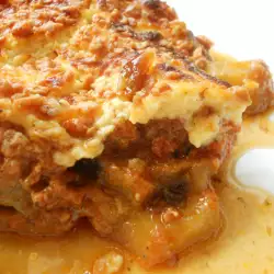 Authentic Greek Moussaka