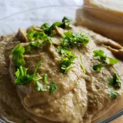 Baba Ganoush (receta original)