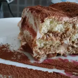 Tiramisú Fácil con Baileys