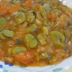 Бакла с моркови