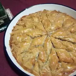 Klasična baklava za Badnje veče