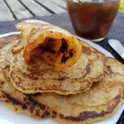 Vegan Banana Pancakes