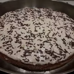 Torta sa bananama bez pečenja za 15 minuta