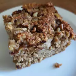 Banana Bread with Walnuts