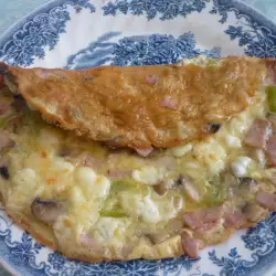 Letnja brza fritata