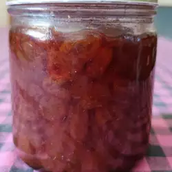 Easy White Cherry Jam