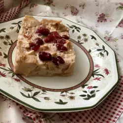 Leichter glutenfreier Obstkuchen