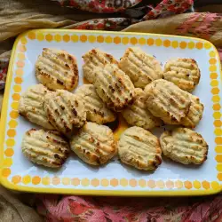 Koekjes zonder suiker en gluten