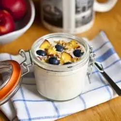 Бирхермюсли (Birchermuesli)