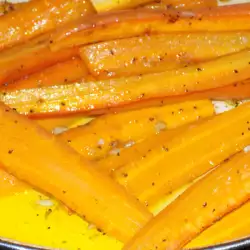 Beer Carrots