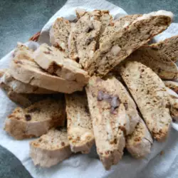 Biscotti de Capuchino