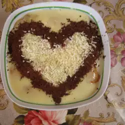 Biscotti Cake in a Bowl