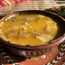 Village-Style Pinto Beans with Bacon