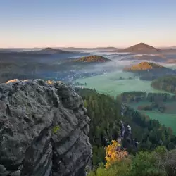 Национален парк Бохемска Швейцария