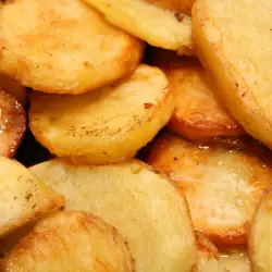 potato wedges