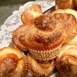 Бриош – Brioches от моята кухня