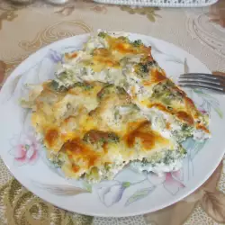 Broccoli and Cheddar Casserole