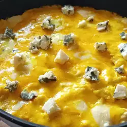 Buffalo Chicken Dip