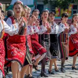 Магическите сили на хорото