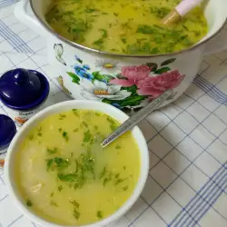 Homemade Chicken Broth