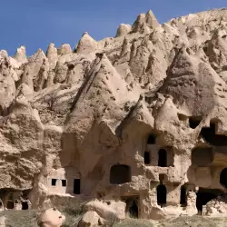 The Underground City of Derinkuyu Hides Many Secrets