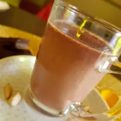 Té indio de chocolate (Chai chocolate)