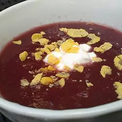 Cherry Soup