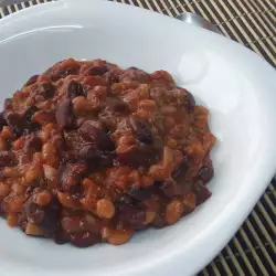 Chili sin carne