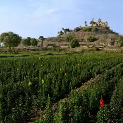 Great Pyramid of Cholula