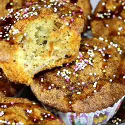 Incredible Banana Muffins