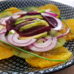 Citrus Salad with Avocado