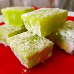 Citrus Turkish Delight