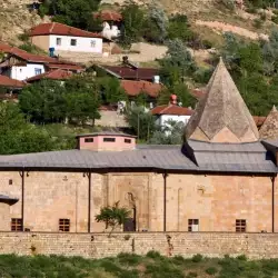 Голямата джамия и болница в Дивриги