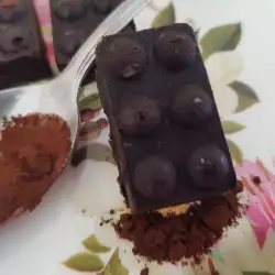 Homemade Dark Chocolate