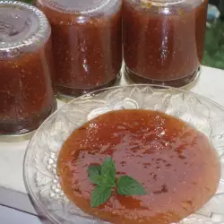 Homemade Fig Jam