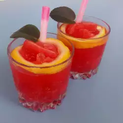 Homemade Slushie